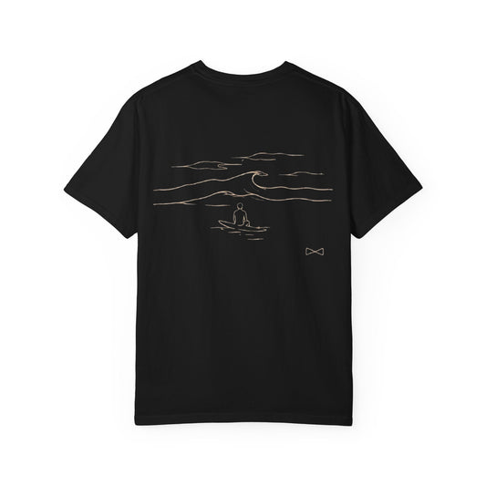 Current Theory "Slow Down" Tee