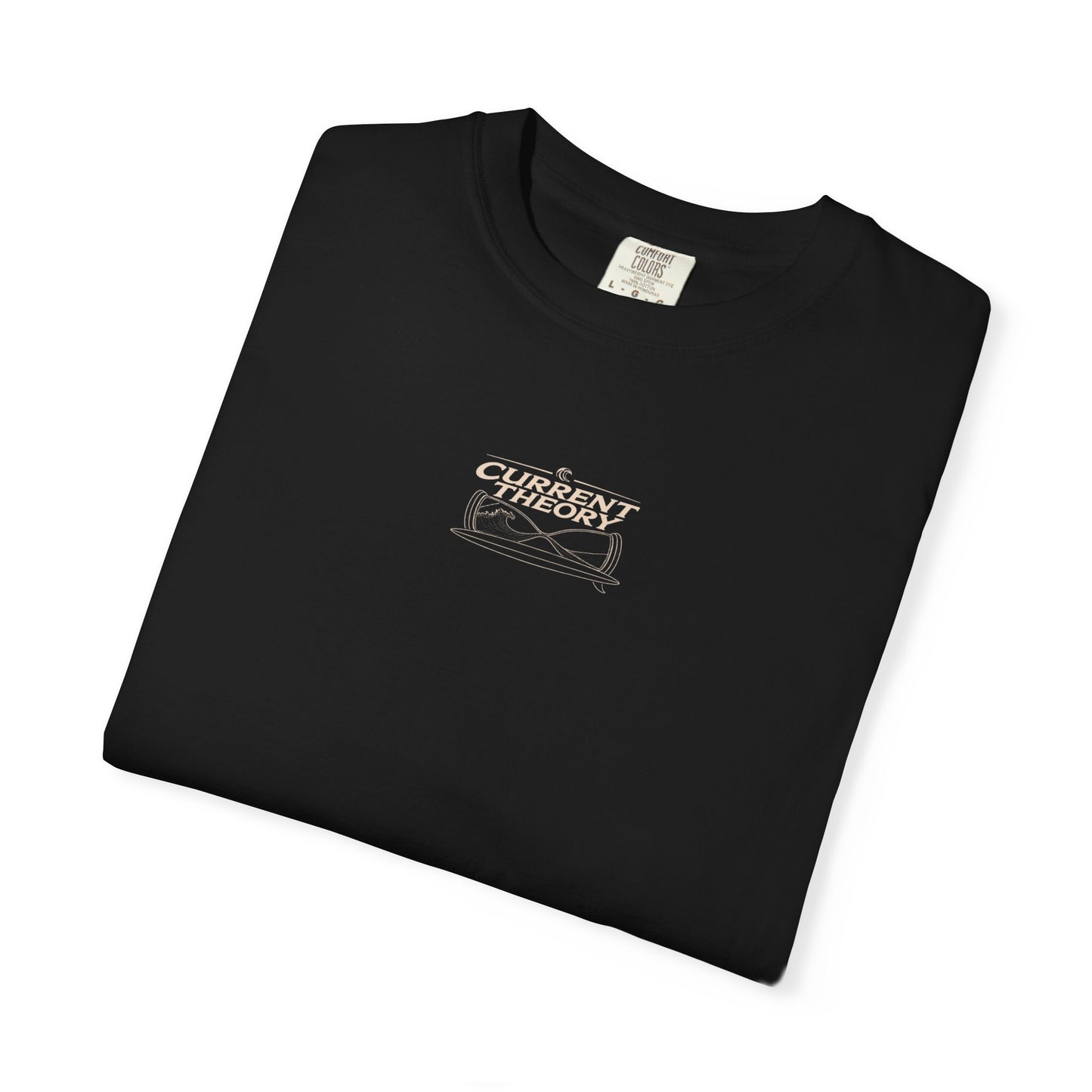 Current Theory "Slow Down" Tee
