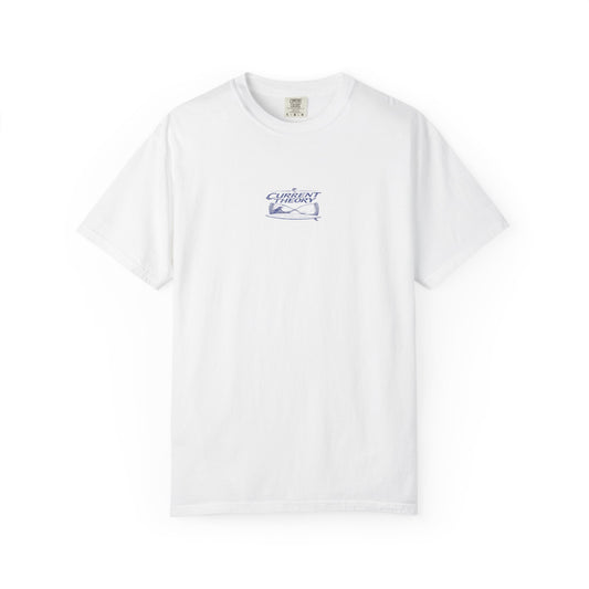 Current Theory Vintage Surf Tee - White
