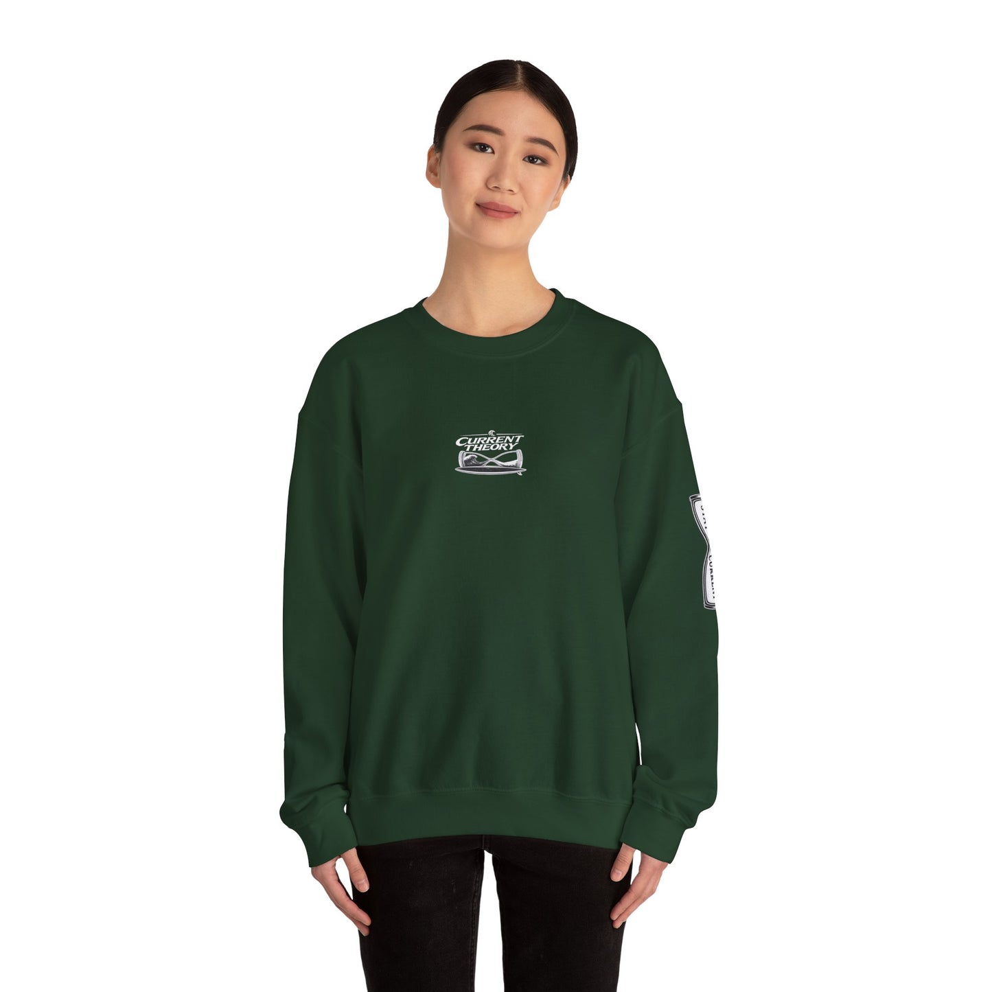 Current Theory Crewneck