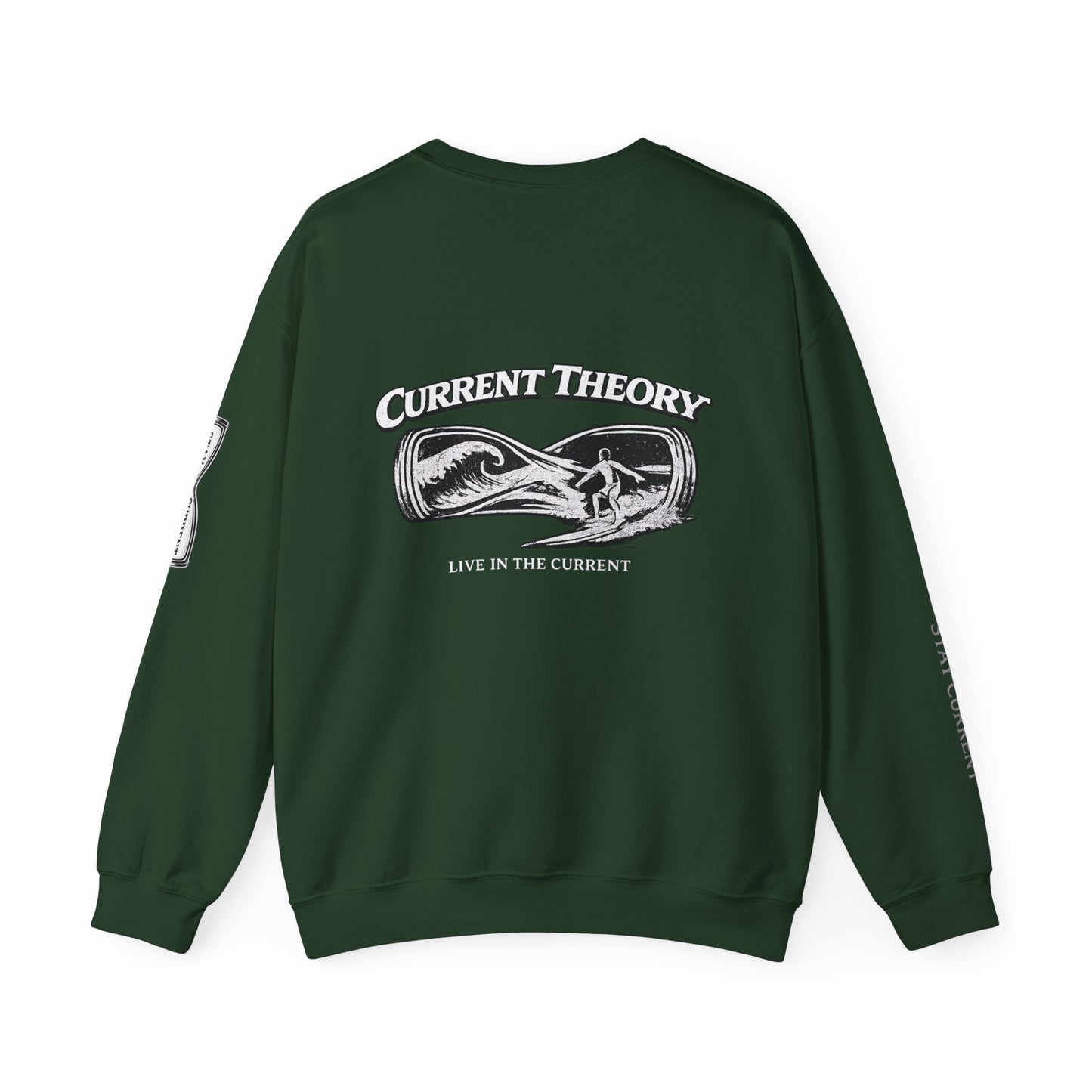 Current Theory Crewneck